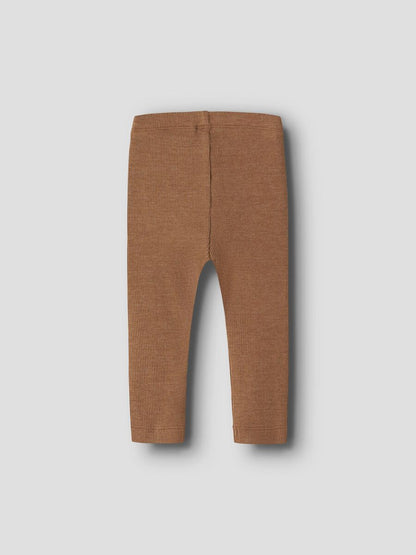 Name it Gerippte Basic Leggings