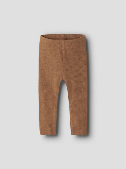 Name it Gerippte Basic Leggings