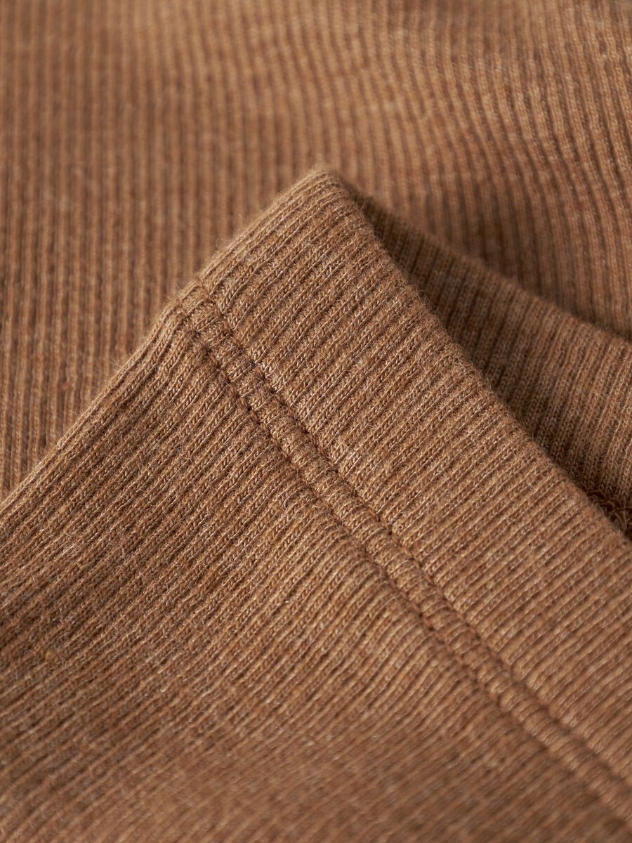 Name it Gerippte Basic Leggings