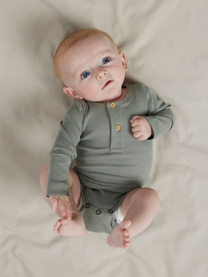 Name it Body Langarm basic gerippt