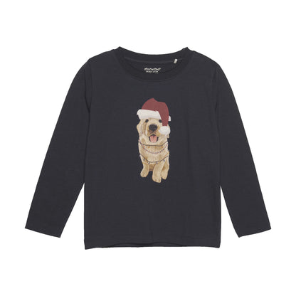 Minymo Langarmshirt Weihnachten