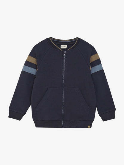 Minymo Sweatjacke GOTS