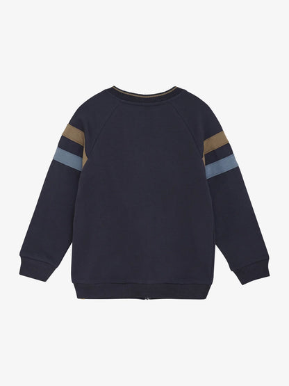 Minymo Sweatjacke GOTS