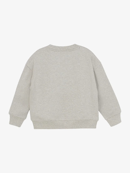 Minymo Sweatshirt mit Autoprint