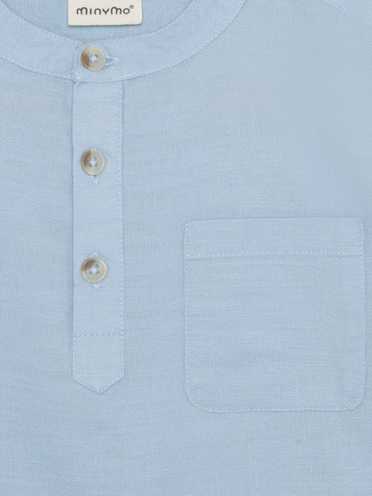 Minymo Hemd Langarm