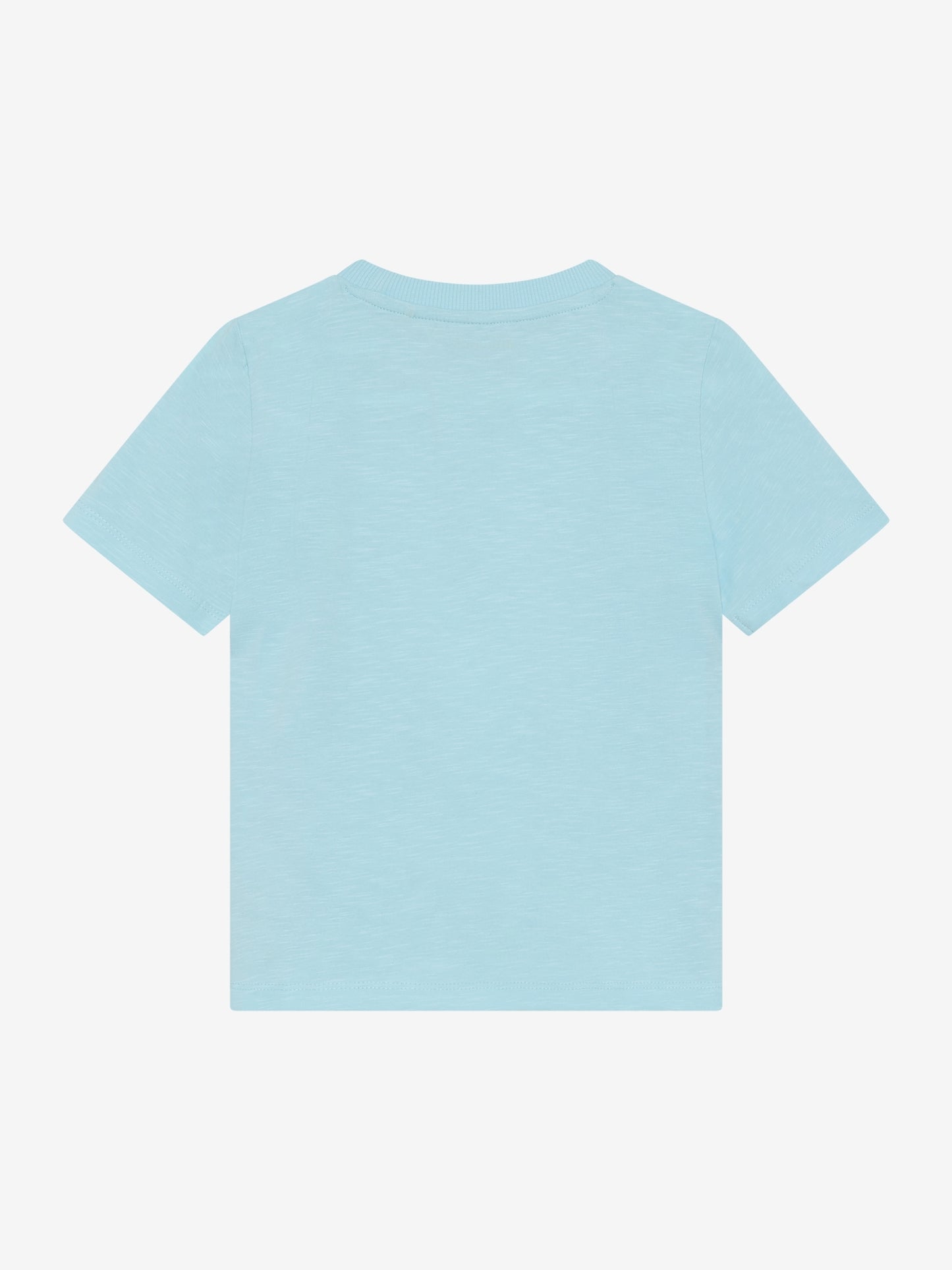 Minymo T-Shirt mit Chamäleon und Wendepailletten