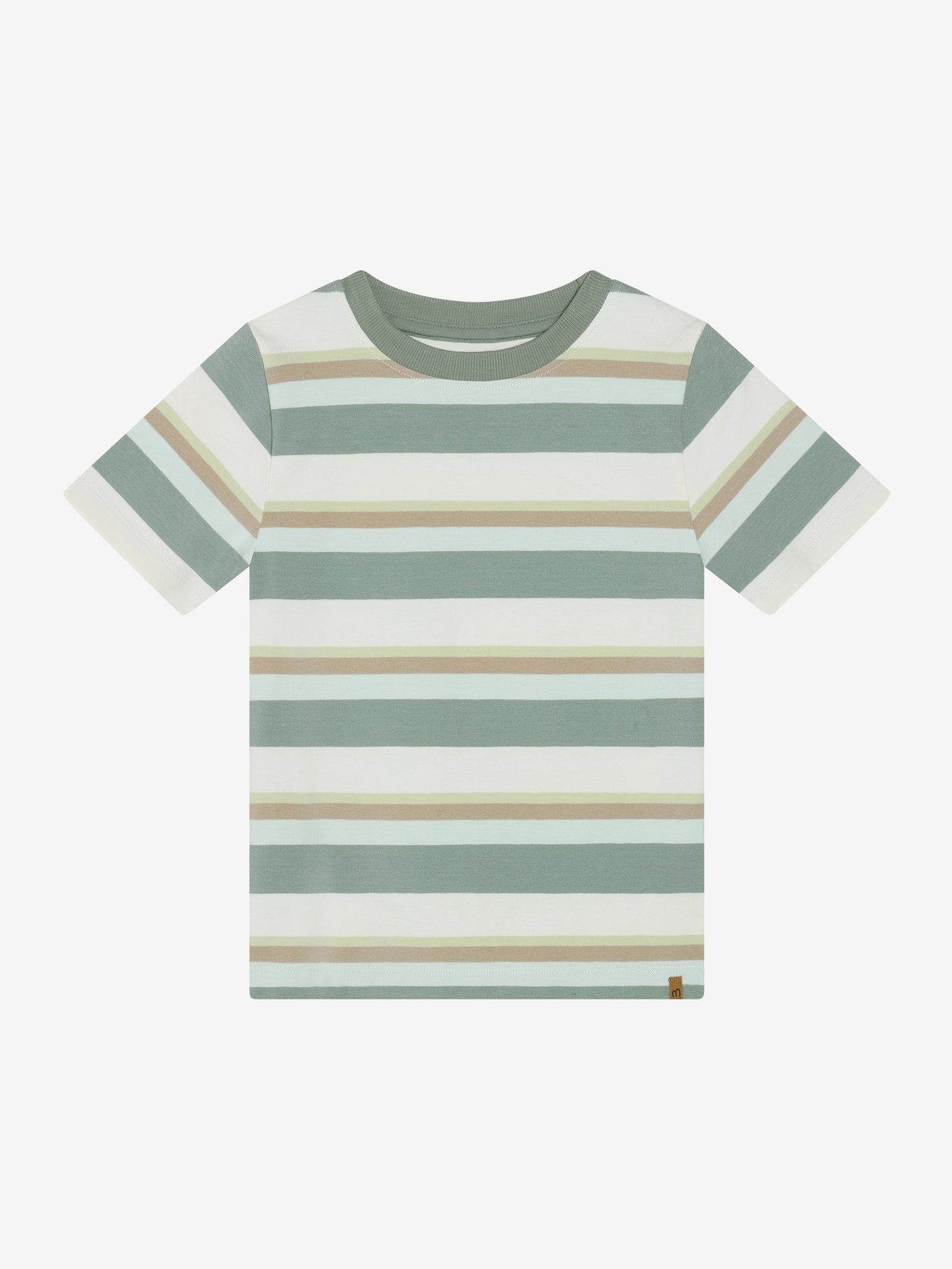 Minymo T-Shirt gestreift GOTS