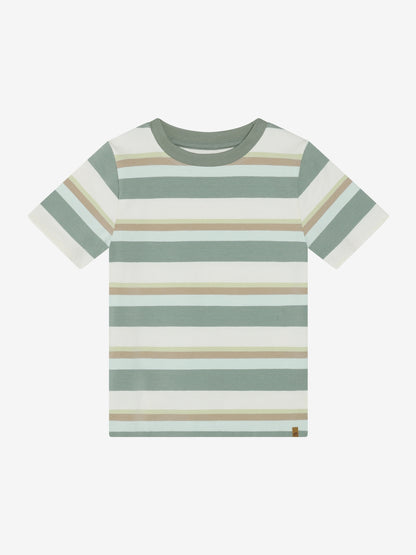 Minymo T-Shirt gestreift GOTS