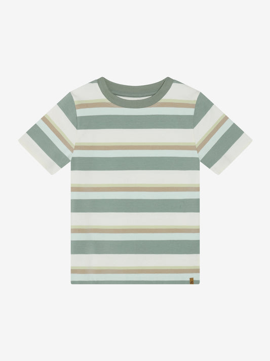 Minymo T-Shirt gestreift GOTS