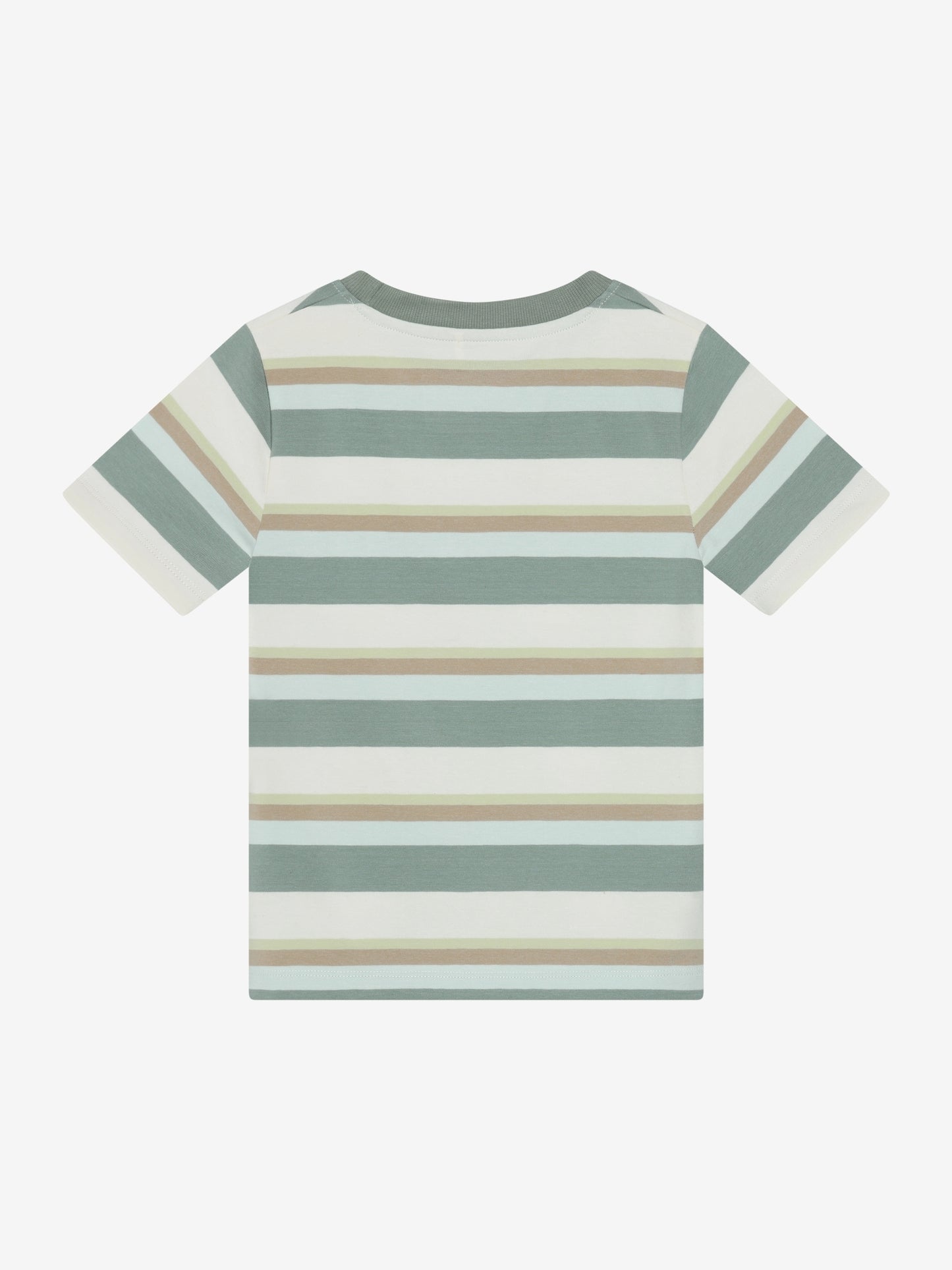Minymo T-Shirt gestreift GOTS