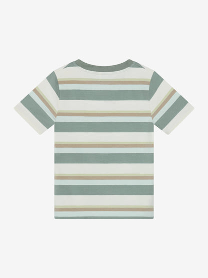 Minymo T-Shirt gestreift GOTS