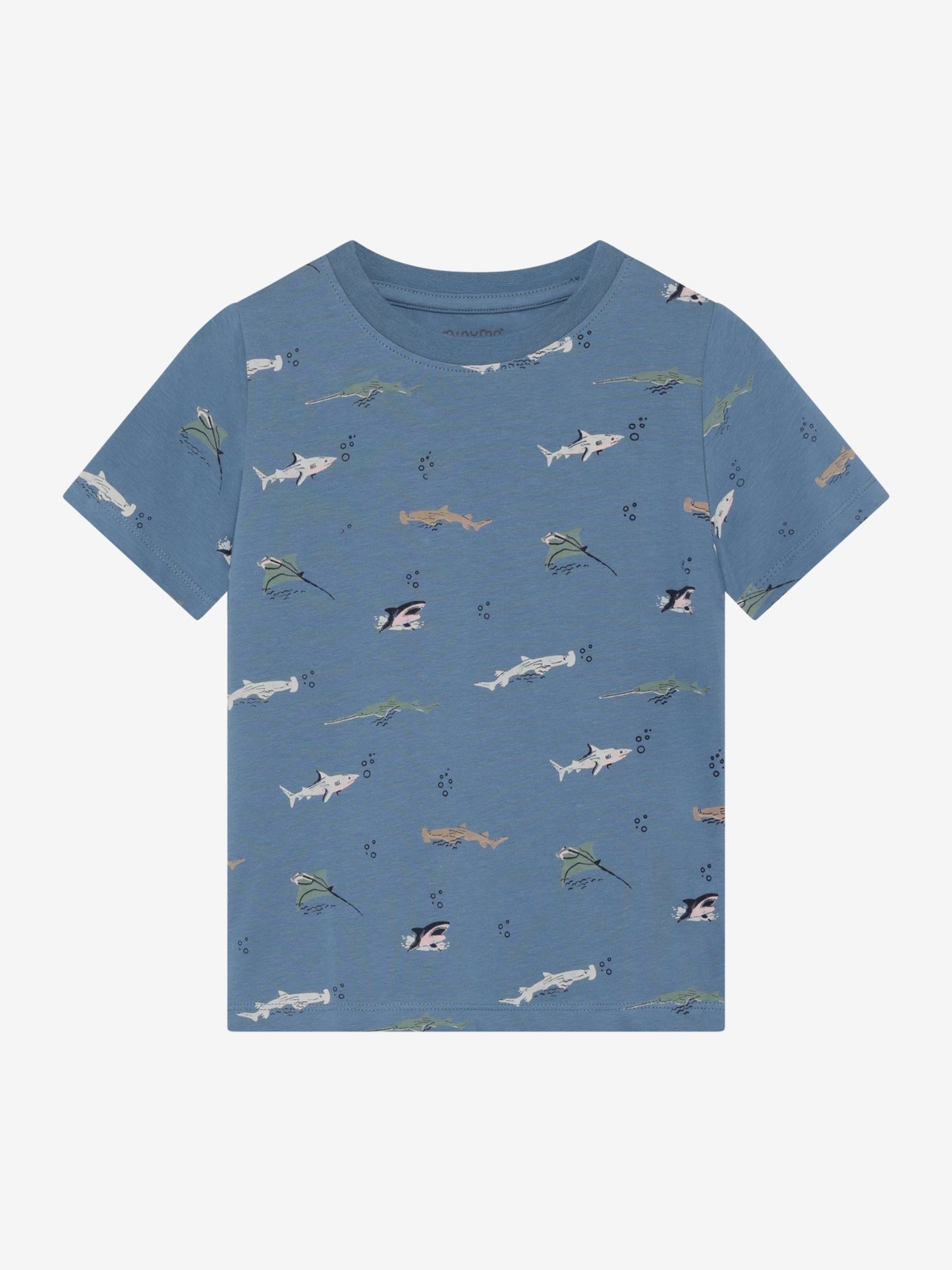 Minymo Set aus T-Shirt und Shorts