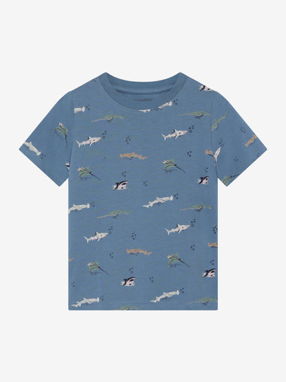 Minymo Set aus T-Shirt und Shorts