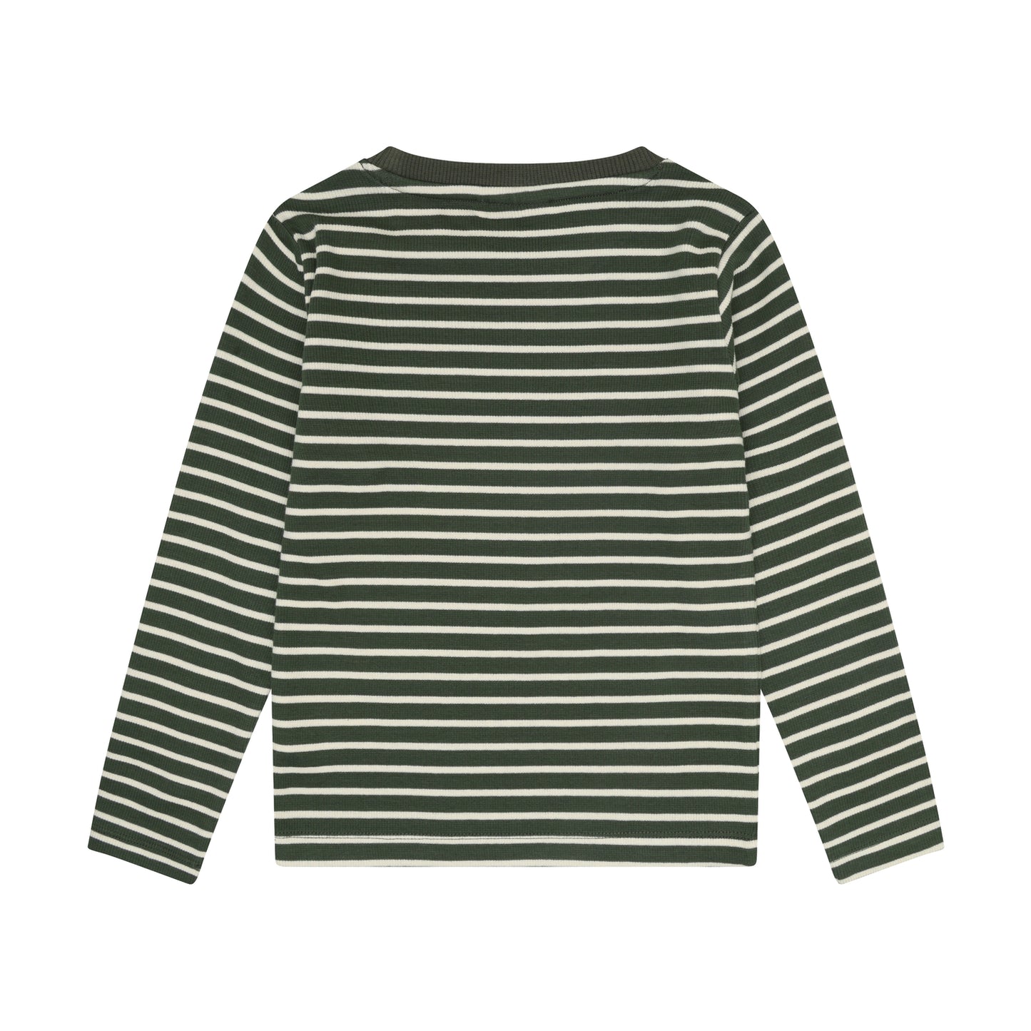 Minymo Geringeltes Langarmshirt