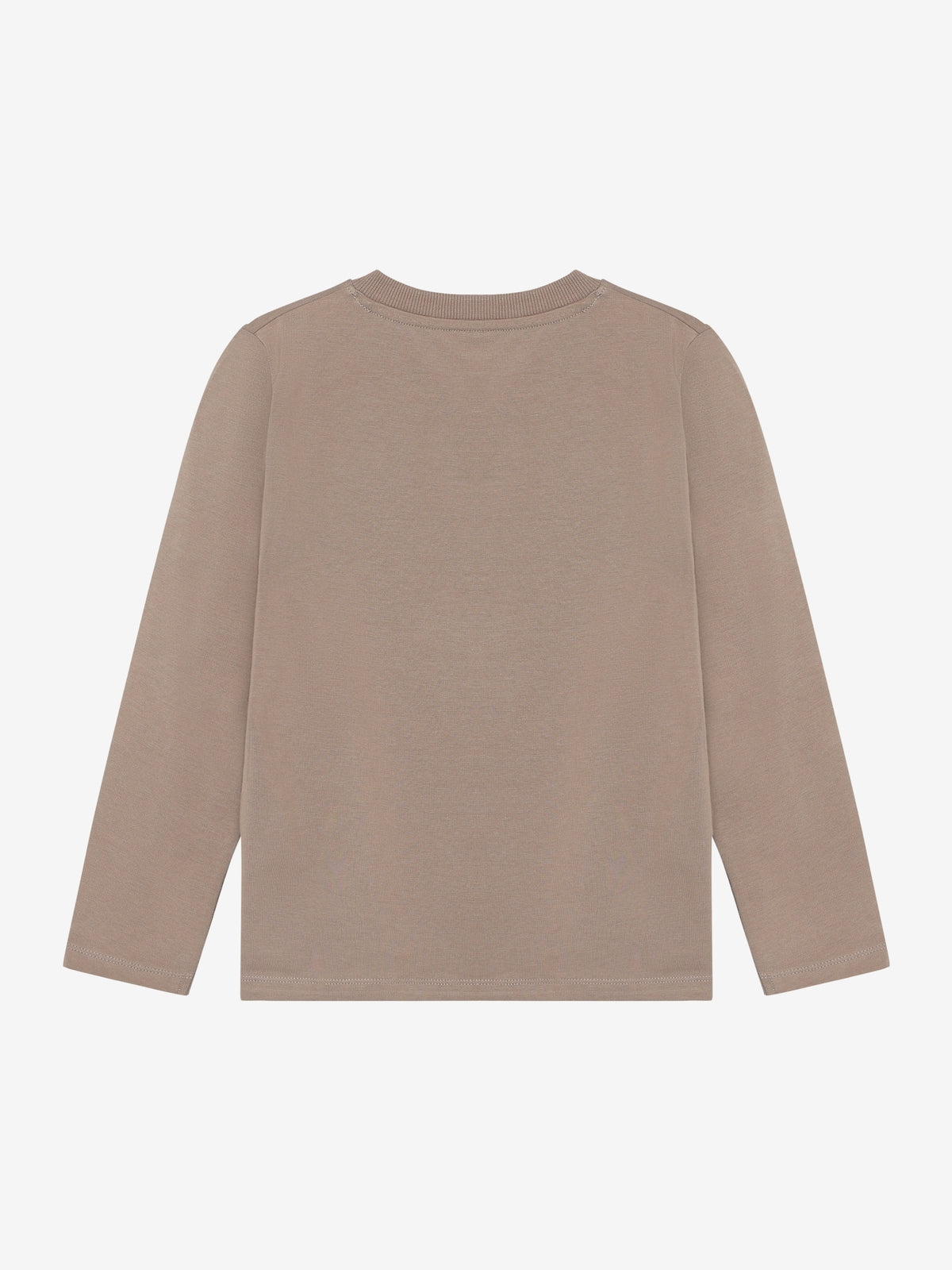 Minymo Langarmshirt mit Wendepailletten