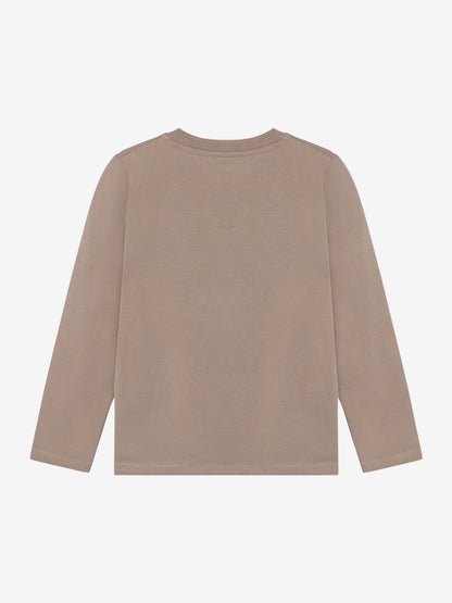 Minymo Langarmshirt mit Wendepailletten