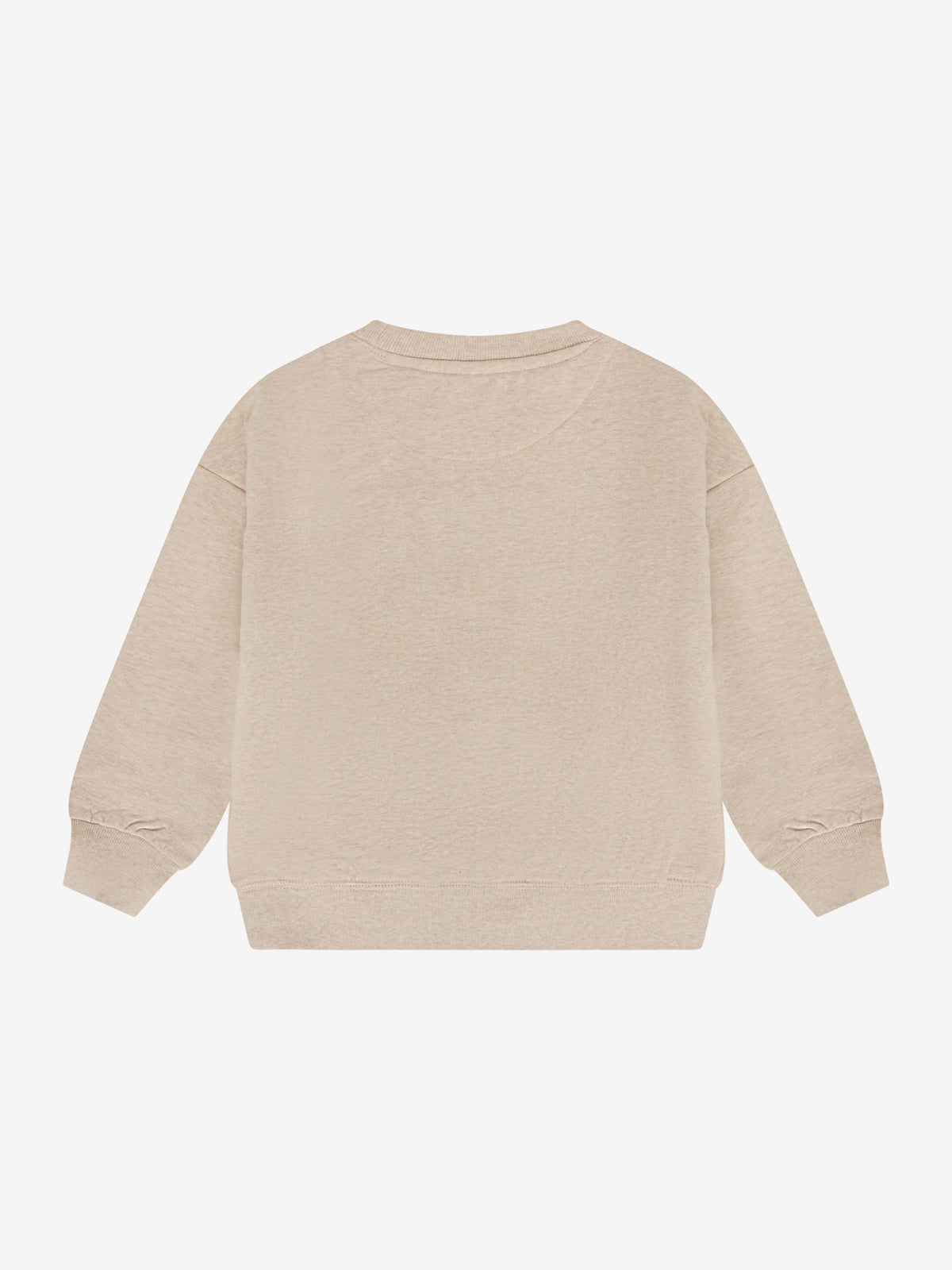 Minymo Sweatshirt mit 3D-Effekt