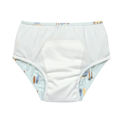 Lässig Schwimmwindel Baby - Camper, Mint