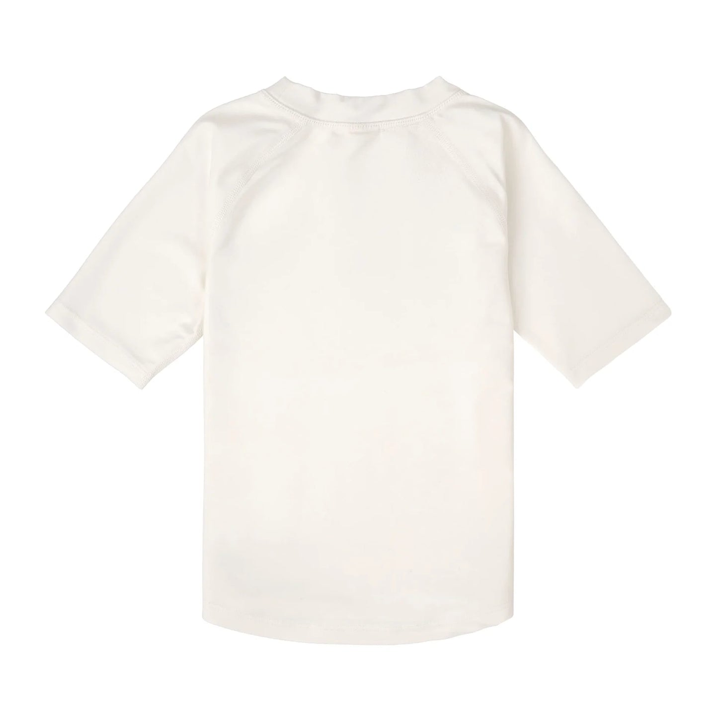 Lässig UV Shirt Kinder Kurzarm - Hund, Weiß