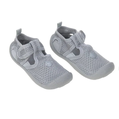 LÄSSIG Strand Sandalen -Beach Sandals light blue