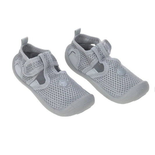 LÄSSIG Strand Sandalen -Beach Sandals light blue