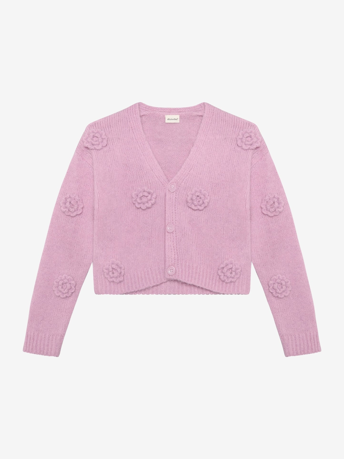 Minymo Strickjacke