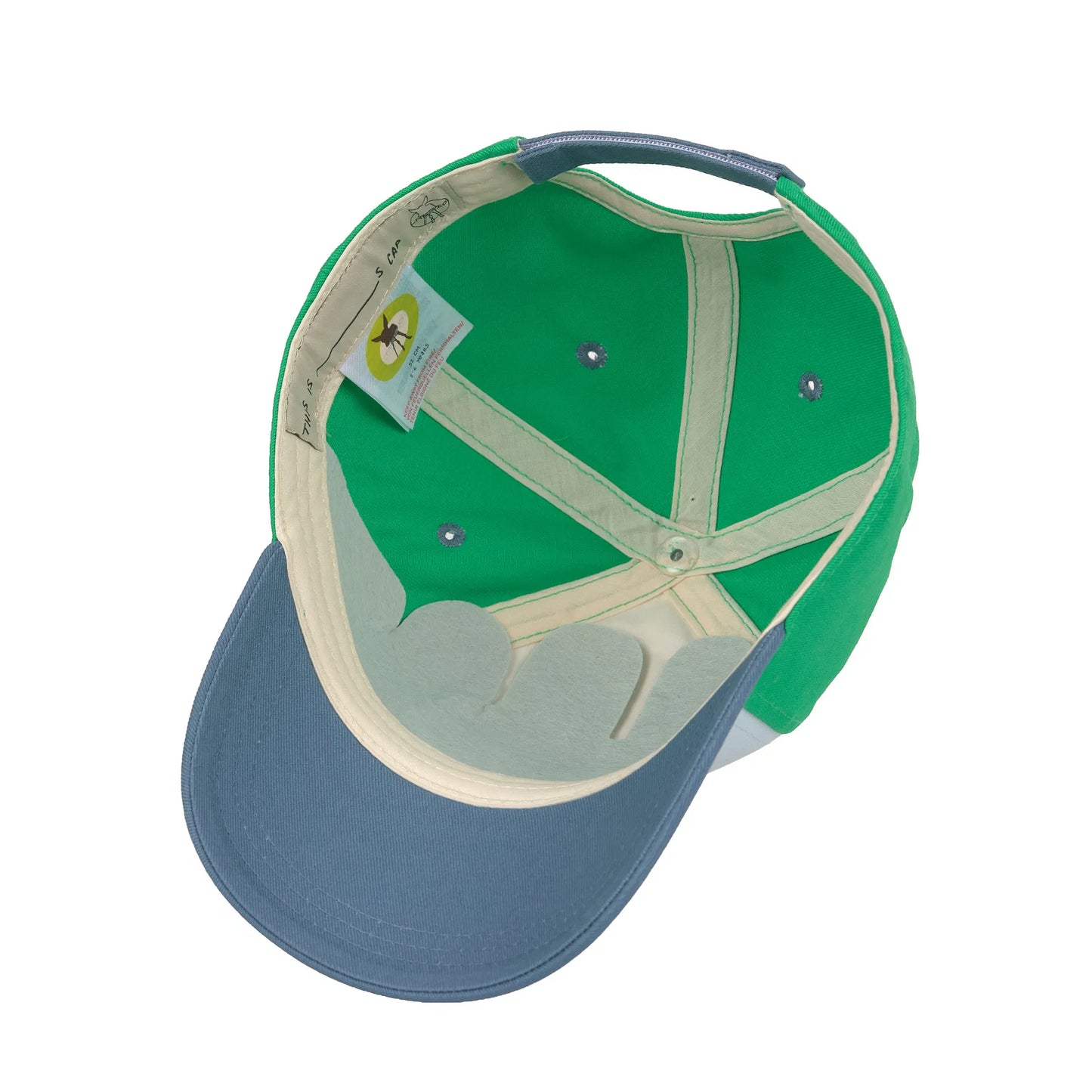 Lässig Basecap Kinder - Dog