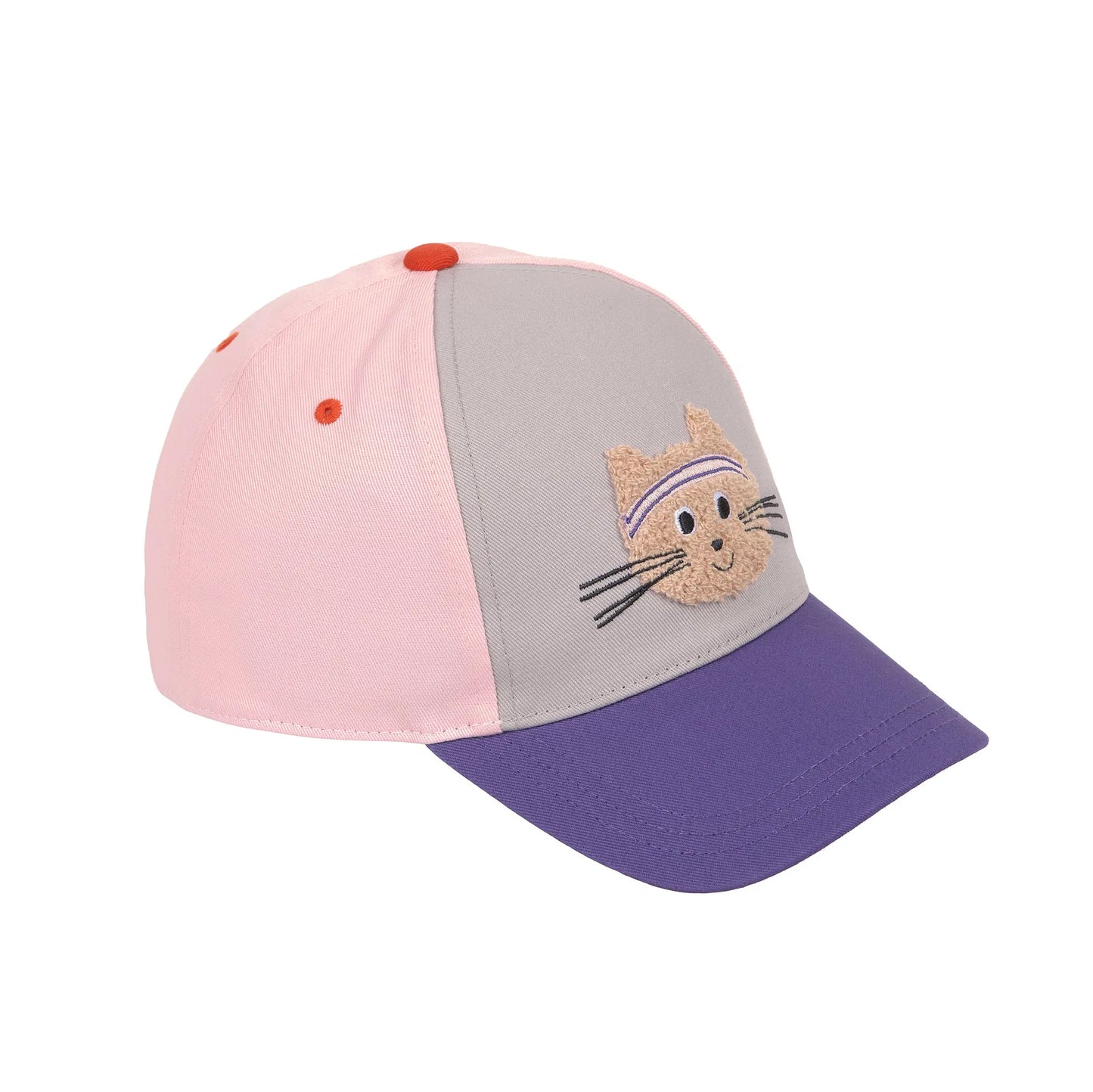 Lässig Basecap Kinder - Cat
