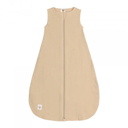 Lässig Sommer-Schlafsack aus Musselin