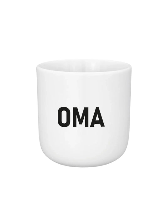 FAMVIBES Tasse "OMA"