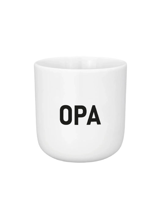 FAMVIBES Tasse "Opa"