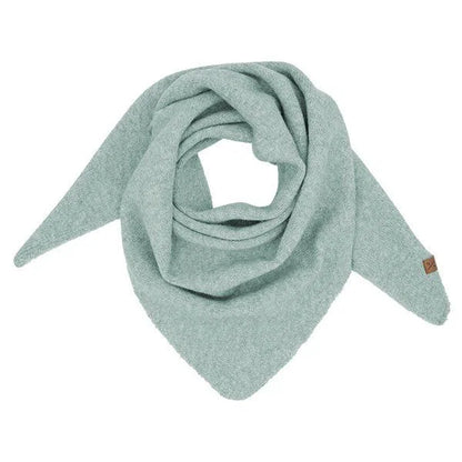 Maximo KIDS GIRL-Dreiecktuch Seegras