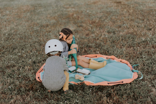 Play & Go Spielzeugsack für draußen Play
