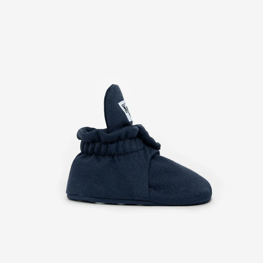 Kings & Rebels Booties Cotton Classic Navy