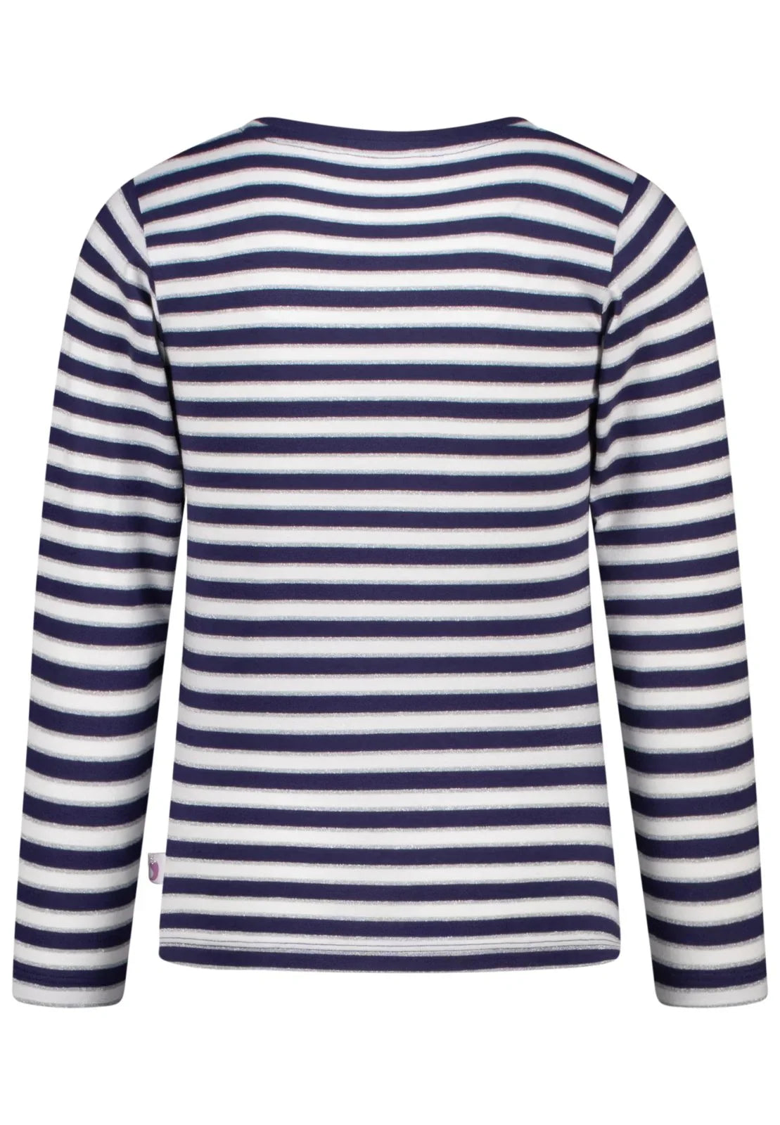 Salt and Pepper Langarmshirt mit appliziertem Einhorn