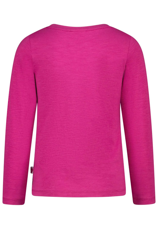 Salt and Pepper Langarmshirt mit Wendepailletten-Pferd
