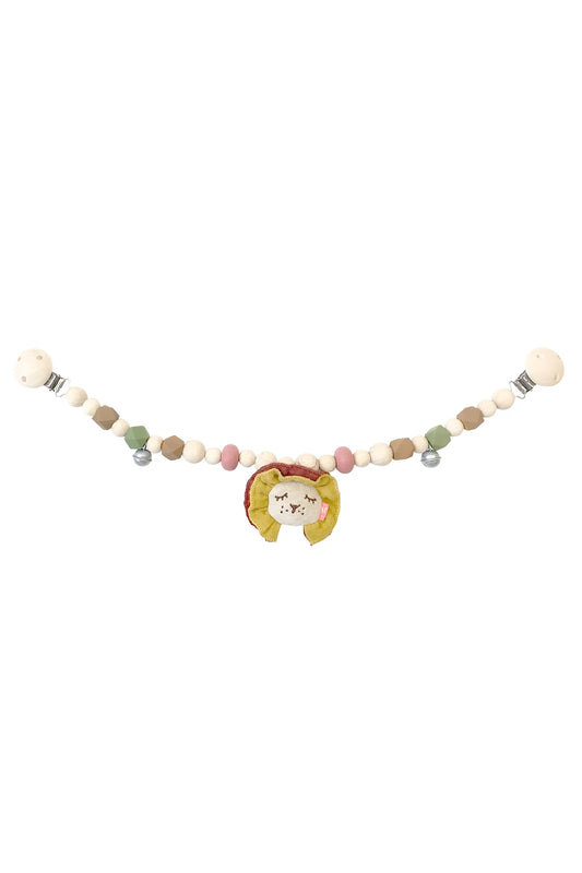 Kikadu  Kinderwagenkette Löwe
