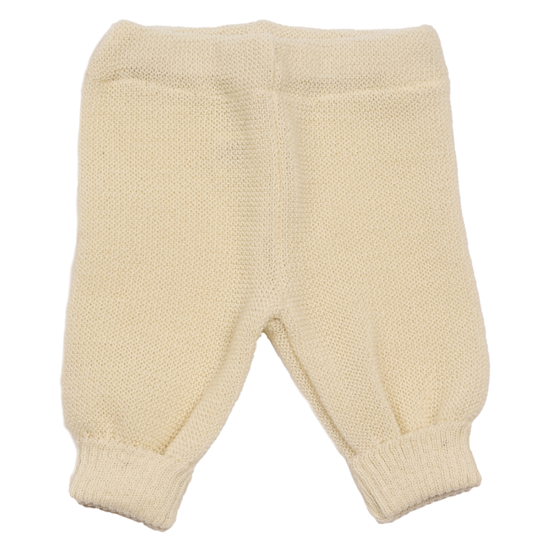 Reiff Strick Leggings Natur aus Merinowolle