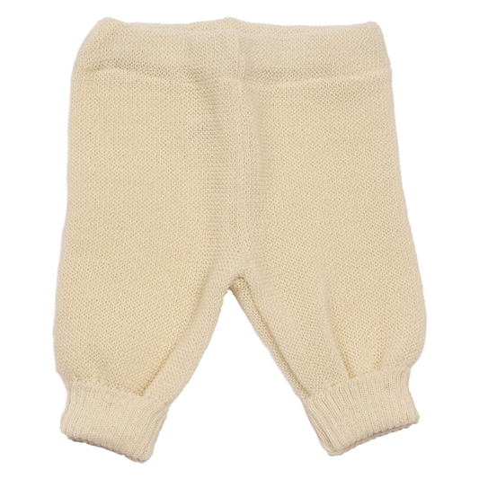 Reiff Strick Leggings Natur aus Merinowolle