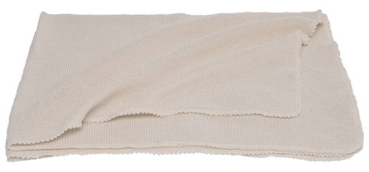 Reiff Strick Wickeltuch Natur aus Merino-Schurwolle