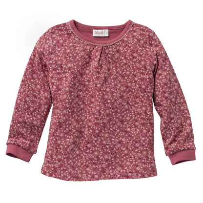Schlafanzug für Mädchen von People Wear Organic