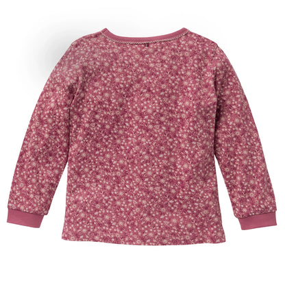 Schlafanzug für Mädchen von People Wear Organic
