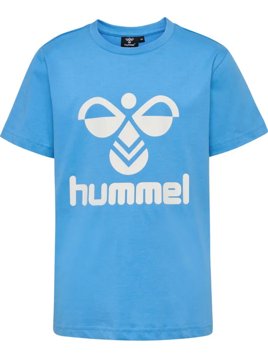 Hummel T-Shirt aus Bio-Baumwolle