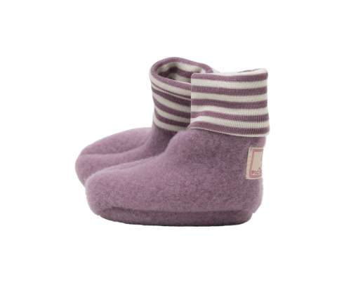 Pickapooh Sox  Wollfleece kbT in alt rose