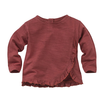 People Wear Organic Langarmshirt GOTS