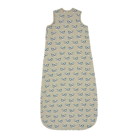 Sense Organics Schlafsack Ymer mit Kühen GOTS