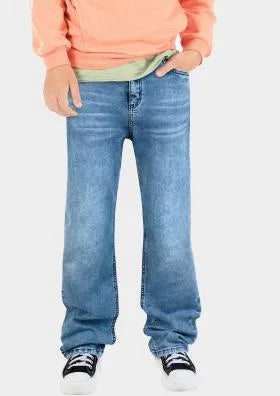 Blue Effect Baggy Jeans
