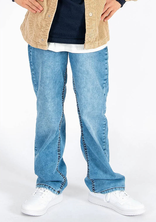 Blue Effect Baggy Jeans