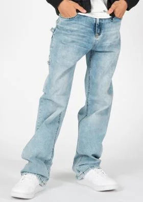 Blue Effect Boys Worker Baggy Jeans
