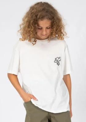 Blue Effect T-Shirt Oversized